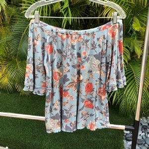 O’Neill off the shoulder top